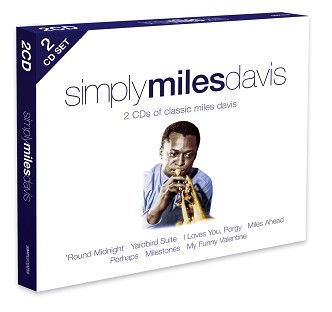 Various - Simply Miles Davis (2CD) - CD